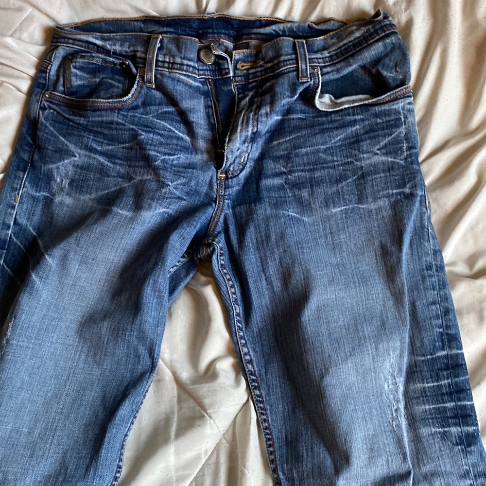 Armani exchange jeans size 34x32